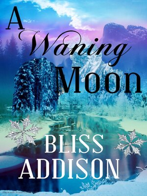 cover image of A Waning Moon